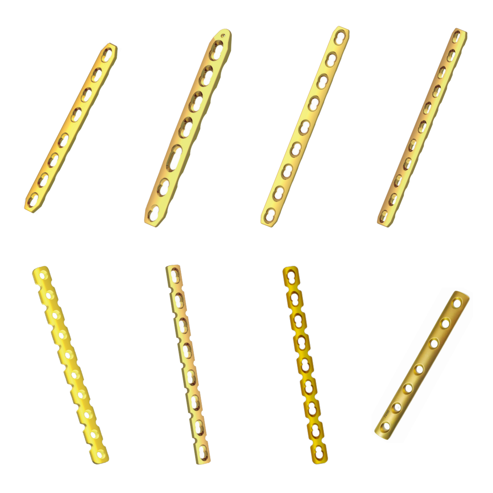 Ảnh Nẹp thẳng (Straight Plates)
